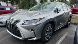 2017 Lexus RX 350 FWD