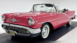 1957 Oldsmobile Eighty-Eight Convertible