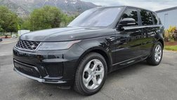 2020 Land Rover Range Rover Sport HSE Td6