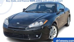 2008 Hyundai Tiburon GS
