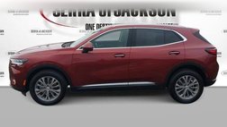 2023 Buick Envision Preferred