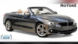 2017 BMW 4 Series 430i