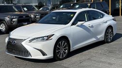 2019 Lexus ES 300h Ultra Luxury