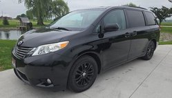 2011 Toyota Sienna XLE 8-Passenger