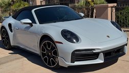 2023 Porsche 911 Turbo S