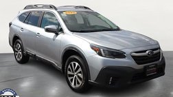 2020 Subaru Outback Premium