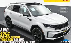 2023 Kia Sorento SX