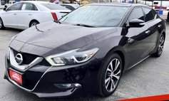 2016 Nissan Maxima SL