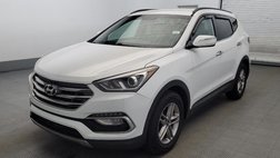 2018 Hyundai Santa Fe Sport 2.4L