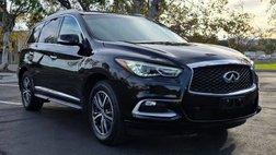2016 Infiniti QX60 Base