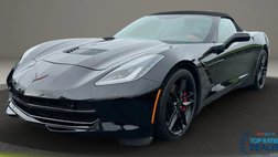 2017 Chevrolet Corvette Stingray Z51