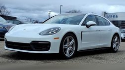 2023 Porsche Panamera 4
