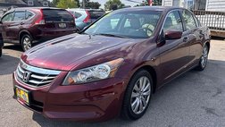 2011 Honda Accord EX-L