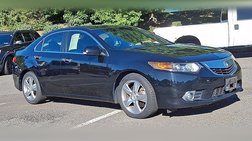 2013 Acura TSX w/Tech