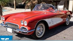 1961 Chevrolet Corvette 