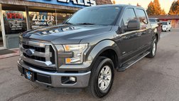2015 Ford F-150 XLT