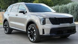 2025 Kia Sorento EX