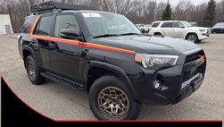 2023 Toyota 4Runner 40th Anniversary Special Edition