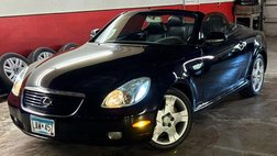 2002 Lexus SC 430 Base