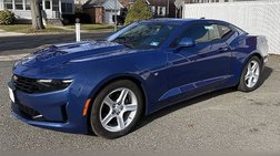 2020 Chevrolet Camaro LT