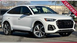 2024 Audi SQ5 Sportback 3.0T quattro Premium Plus