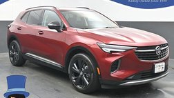 2023 Buick Envision Preferred