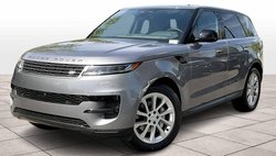 2025 Land Rover Range Rover Sport P360 S