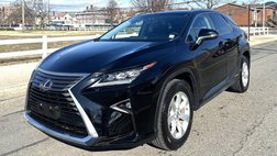 2016 Lexus RX 450h F SPORT