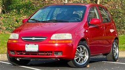 2006 Chevrolet Aveo Special Value
