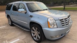 2011 Cadillac Escalade ESV Luxury