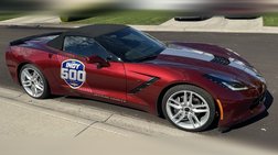 2019 Chevrolet Corvette Stingray