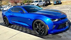 2016 Chevrolet Camaro LT