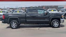 2018 GMC Sierra 2500HD SLT