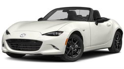 2019 Mazda MX-5 Miata Sport