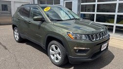 2019 Jeep Compass Altitude