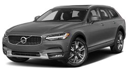 2018 Volvo V90 Cross Country T6