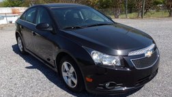 2014 Chevrolet Cruze 1LT Auto