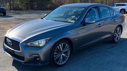 2019 Infiniti Q50 3.0T Sport