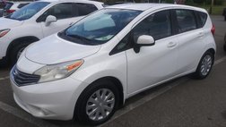 2014 Nissan Versa Note S