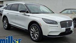2022 Lincoln Corsair Standard