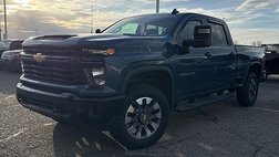 2024 Chevrolet Silverado 2500HD Custom