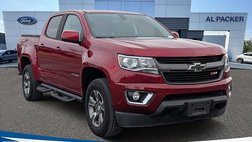 2017 Chevrolet Colorado Z71