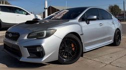 2019 Subaru WRX Base