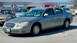 2007 Buick Lucerne CX