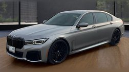 2022 BMW 7 Series 750i xDrive