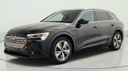 2024 Audi Q8 e-tron quattro Premium Plus
