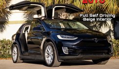 2019 Tesla Model X Long Range