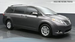 2015 Toyota Sienna XLE Premium