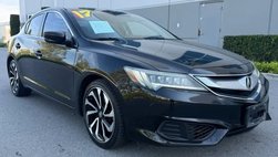2017 Acura ILX Base