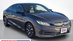 2018 Honda Civic LX-P